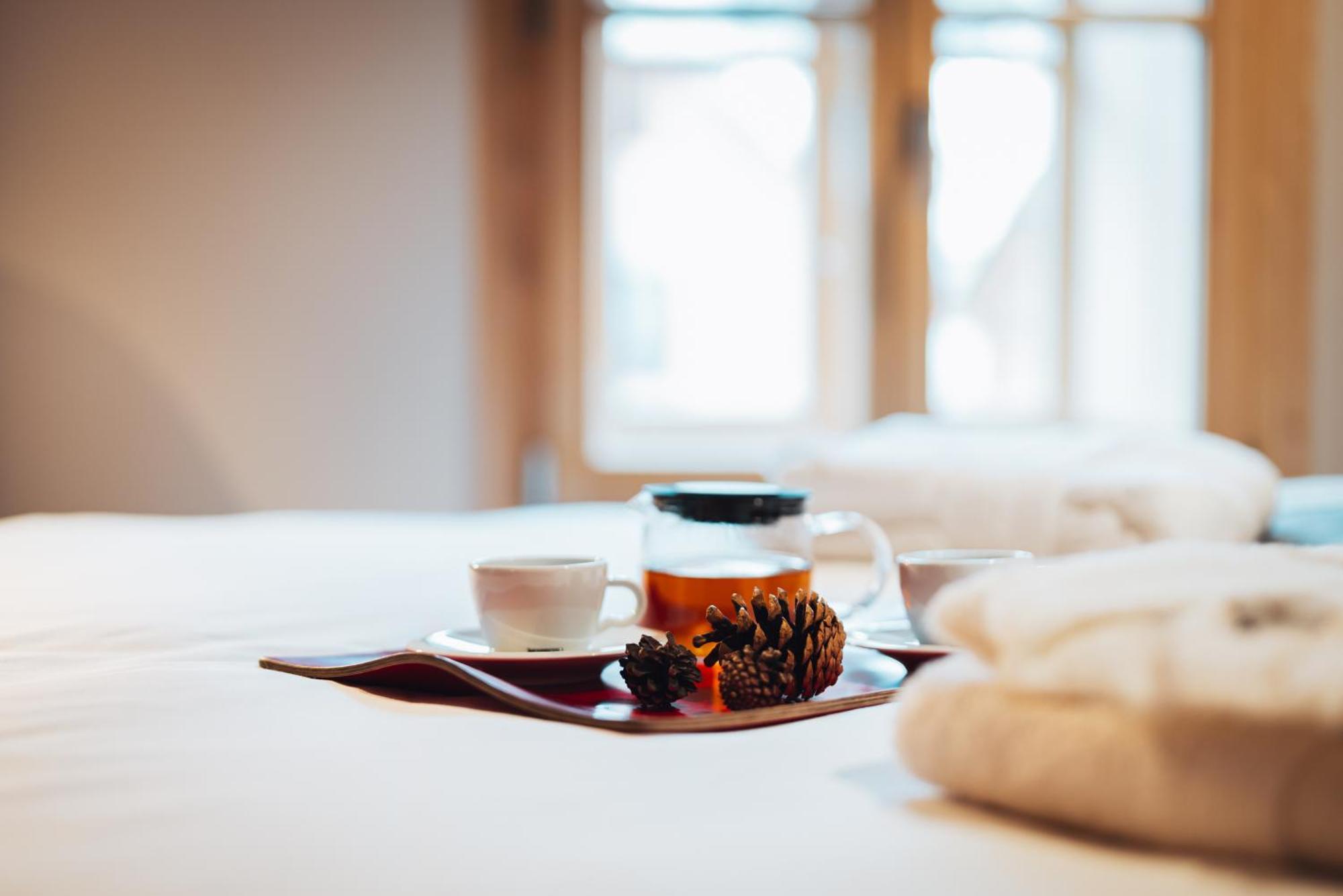 Alliey & Spa Piscine Appart-Hotel Serre Chevalier Le Monetier-les-Bains Ngoại thất bức ảnh