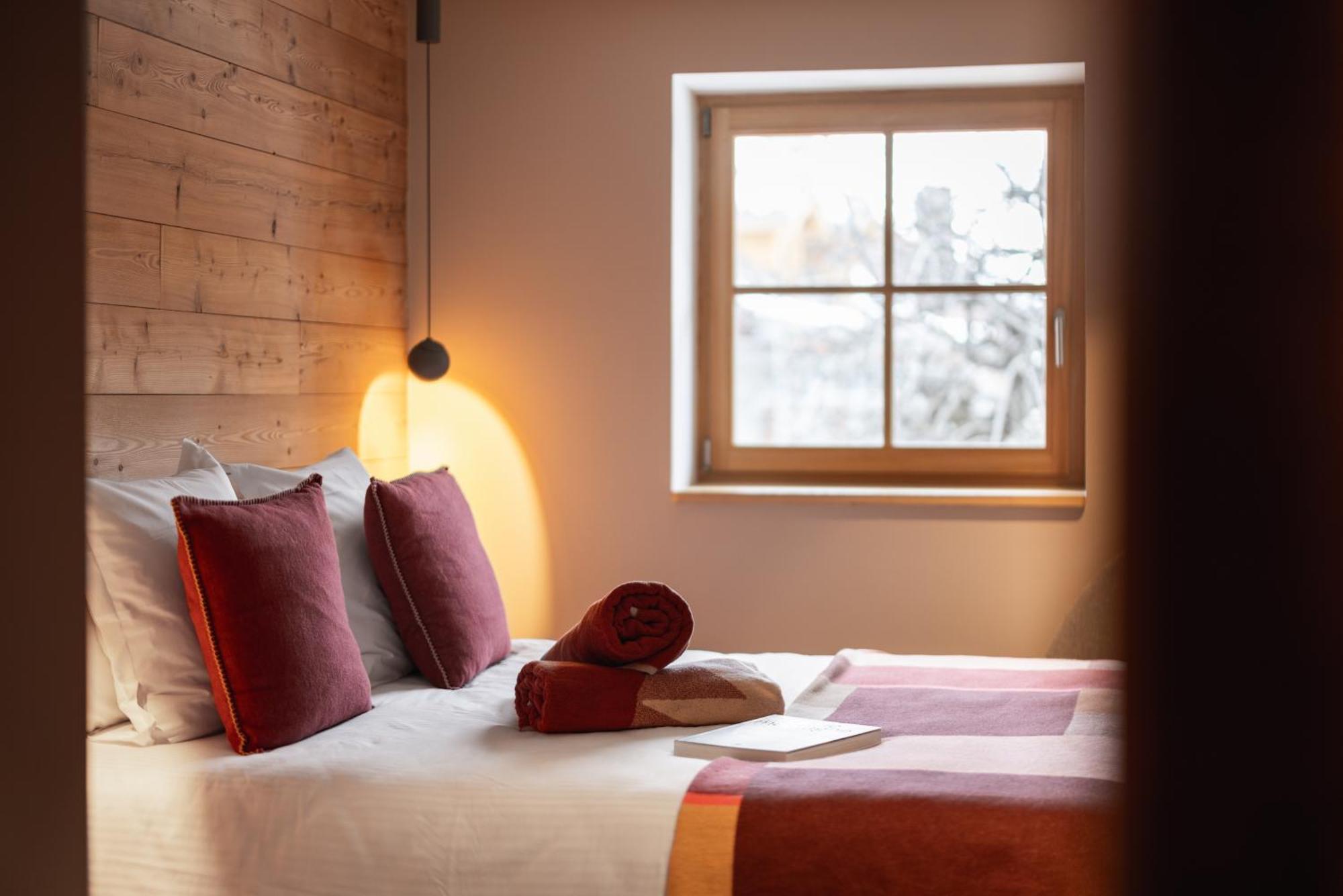 Alliey & Spa Piscine Appart-Hotel Serre Chevalier Le Monetier-les-Bains Ngoại thất bức ảnh