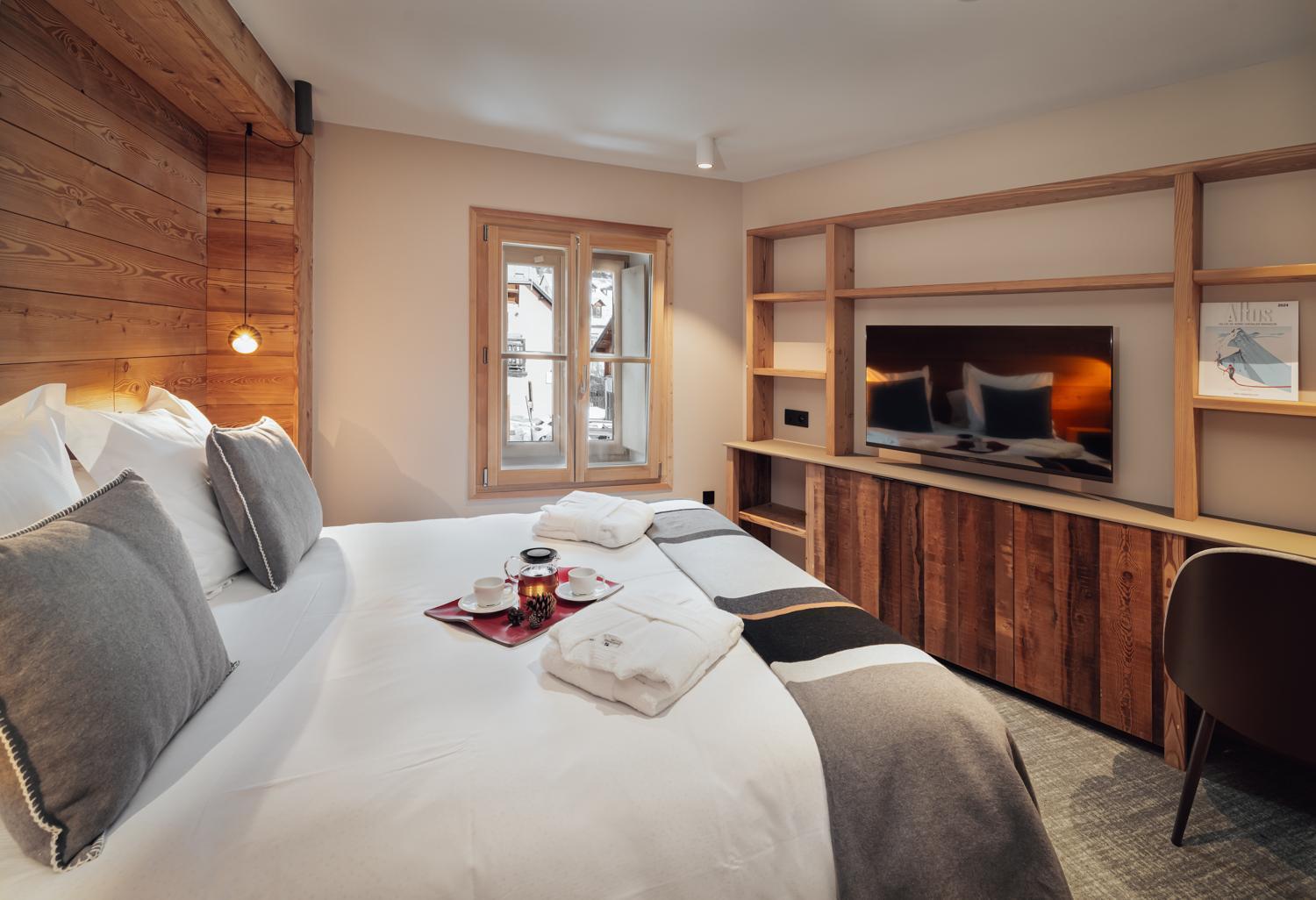 Alliey & Spa Piscine Appart-Hotel Serre Chevalier Le Monetier-les-Bains Ngoại thất bức ảnh