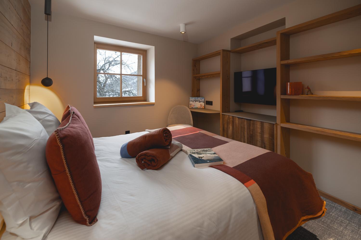 Alliey & Spa Piscine Appart-Hotel Serre Chevalier Le Monetier-les-Bains Ngoại thất bức ảnh