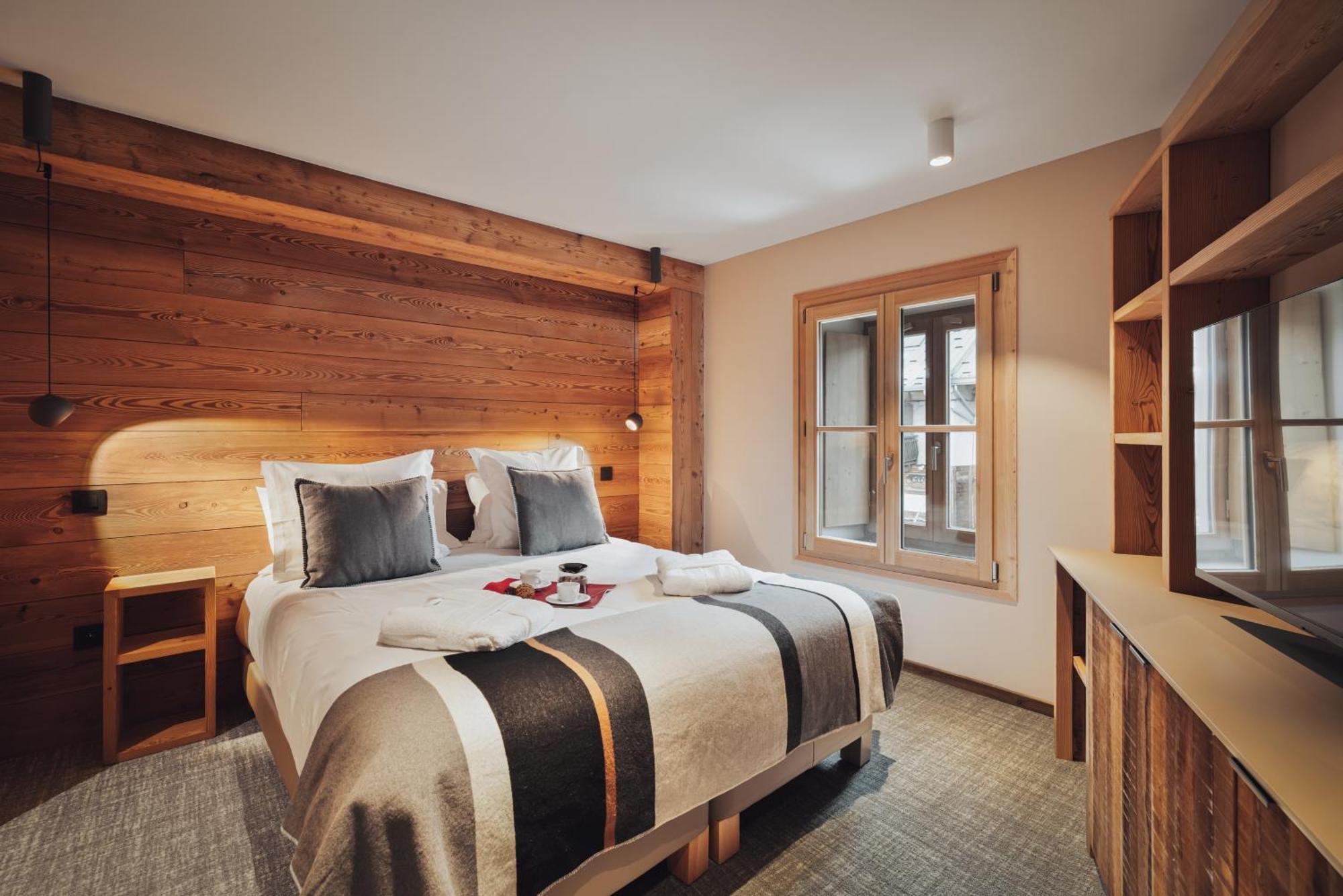 Alliey & Spa Piscine Appart-Hotel Serre Chevalier Le Monetier-les-Bains Ngoại thất bức ảnh